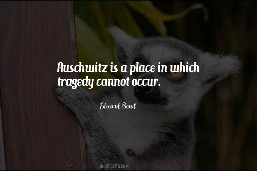 Edward Bond Quotes #122862