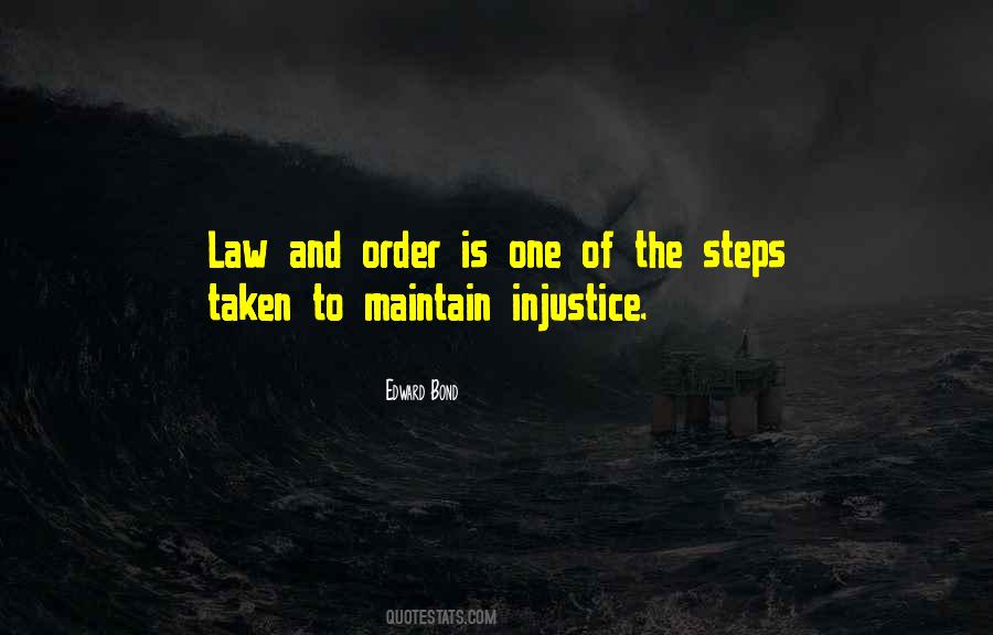 Edward Bond Quotes #716343