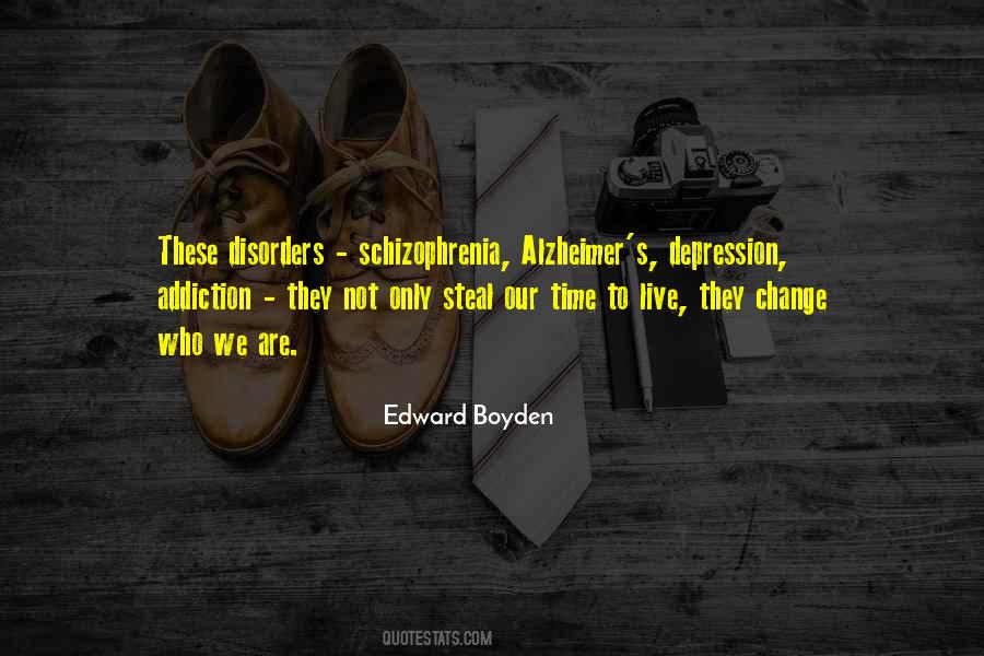 Edward Boyden Quotes #1049861