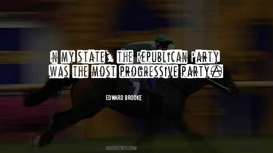 Edward Brooke Quotes #719743