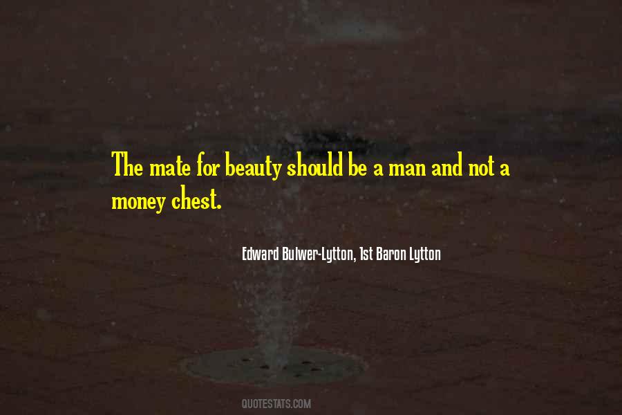 Edward Bulwer-Lytton, 1st Baron Lytton Quotes #17543