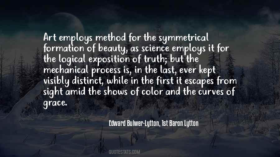 Edward Bulwer-Lytton, 1st Baron Lytton Quotes #1849682