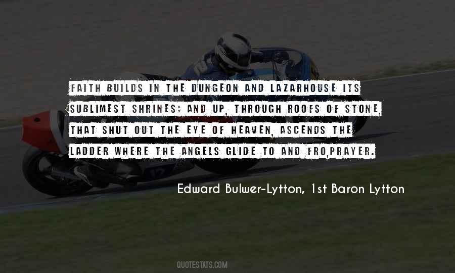 Edward Bulwer-Lytton, 1st Baron Lytton Quotes #55286