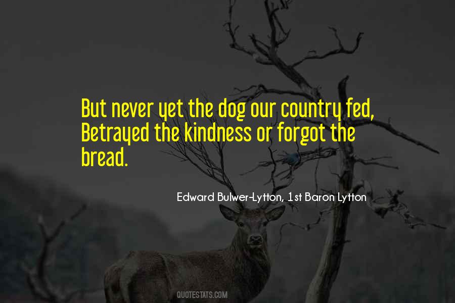 Edward Bulwer-Lytton, 1st Baron Lytton Quotes #80111