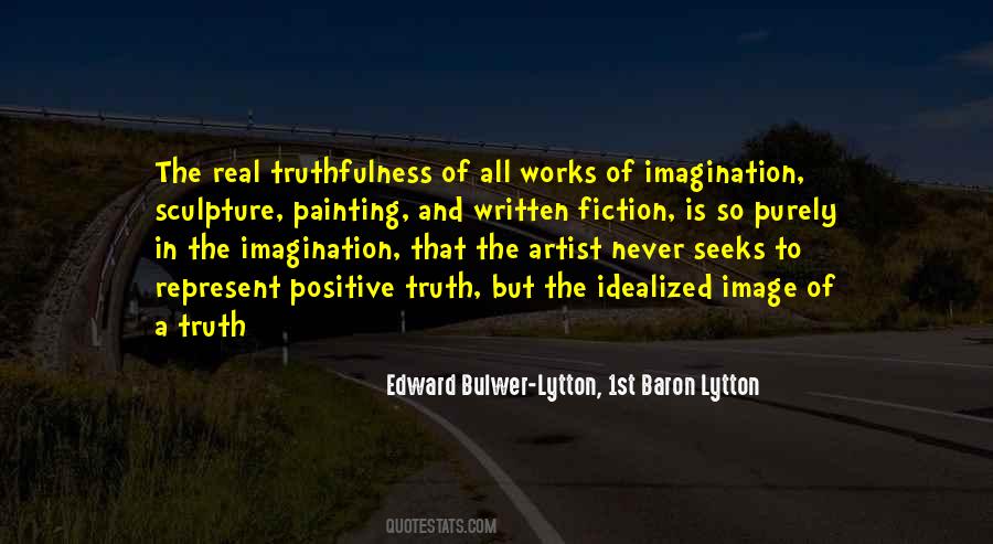 Edward Bulwer-Lytton, 1st Baron Lytton Quotes #841303