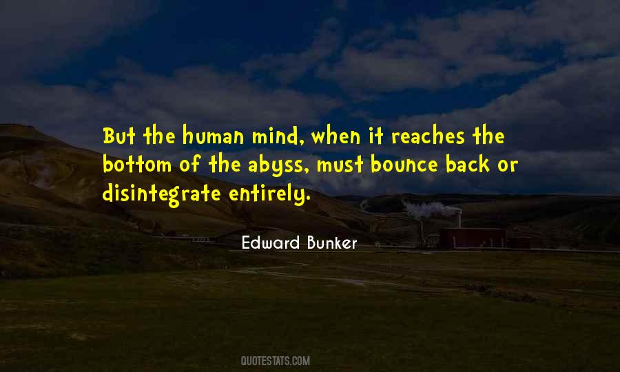 Edward Bunker Quotes #1652342