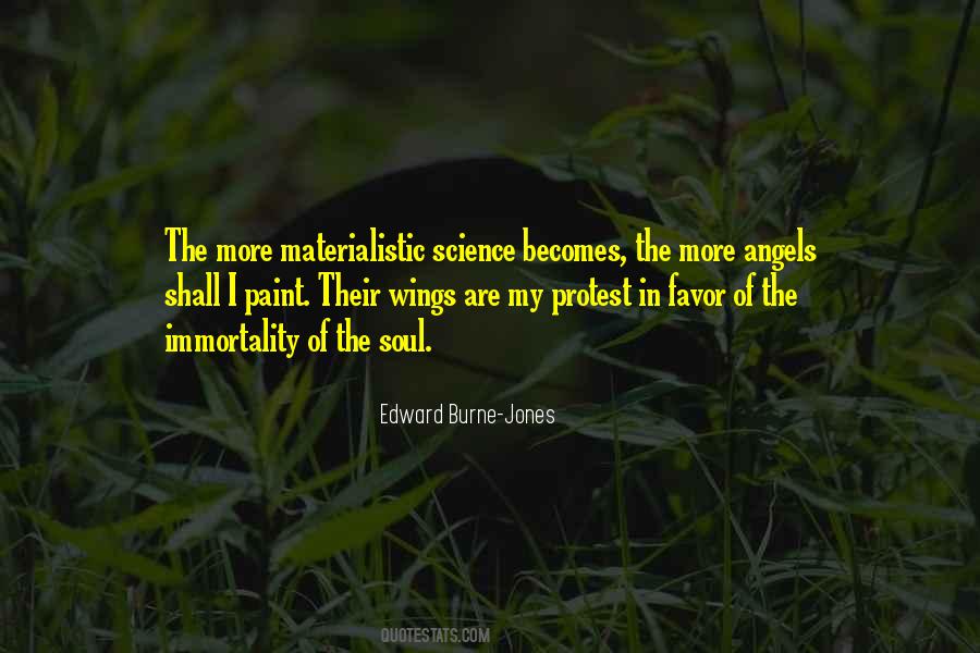 Edward Burne-Jones Quotes #197537