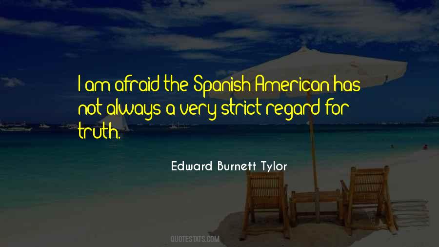 Edward Burnett Tylor Quotes #143972