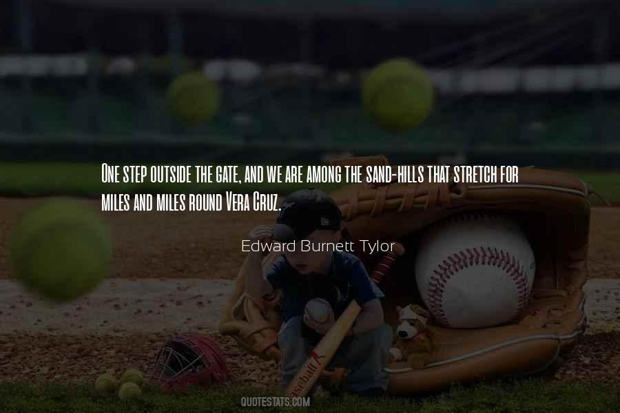 Edward Burnett Tylor Quotes #283451