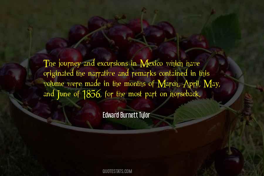 Edward Burnett Tylor Quotes #673668