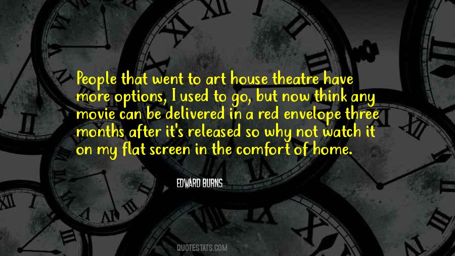 Edward Burns Quotes #611093