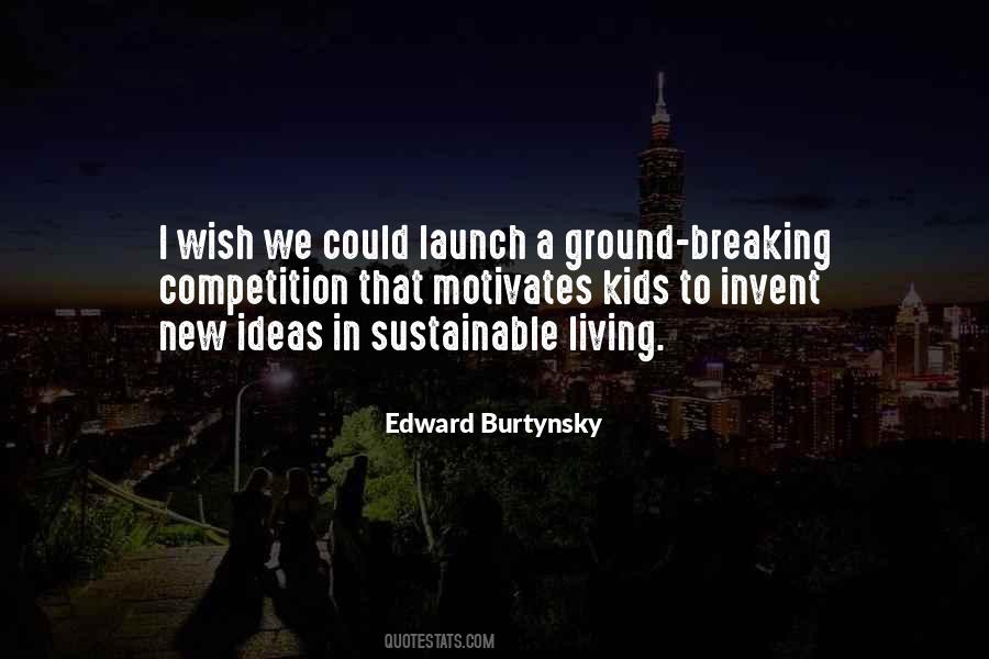 Edward Burtynsky Quotes #1271491