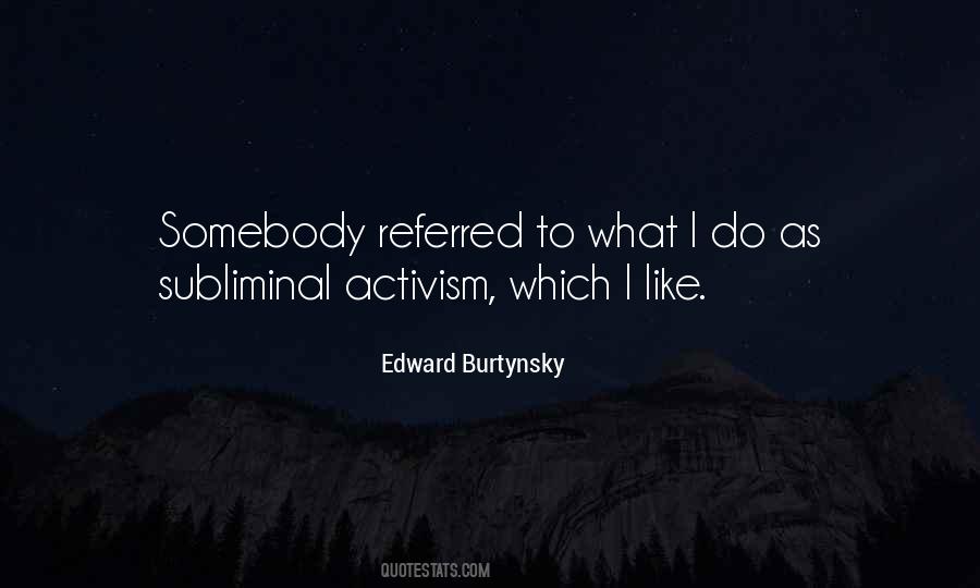 Edward Burtynsky Quotes #600297