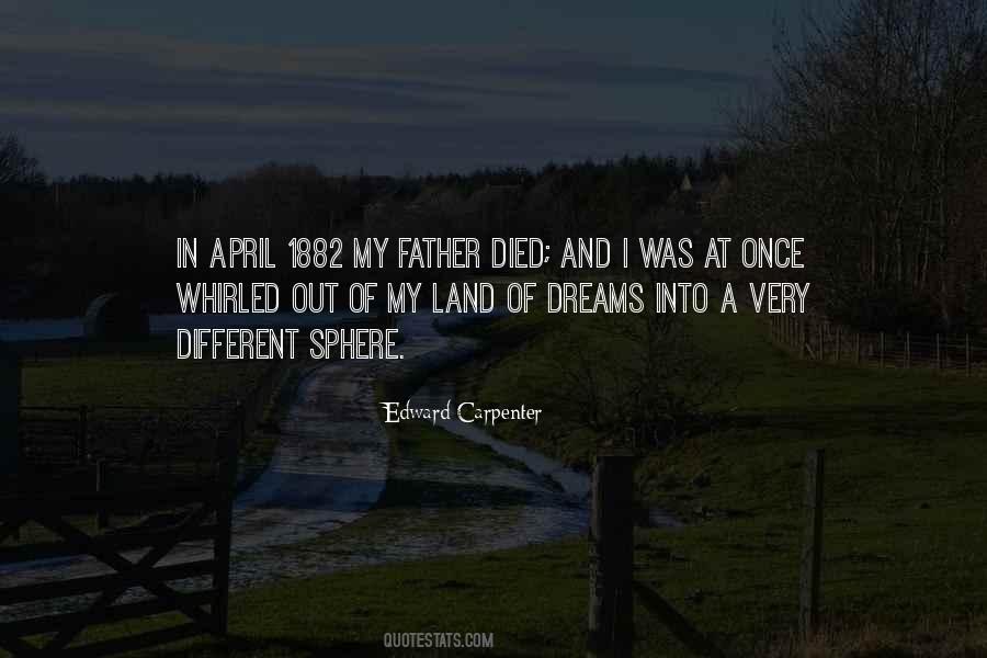 Edward Carpenter Quotes #259336