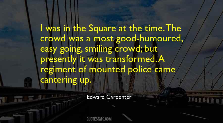 Edward Carpenter Quotes #330995