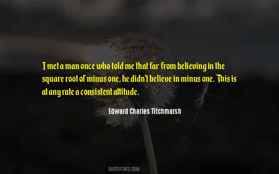 Edward Charles Titchmarsh Quotes #1646268