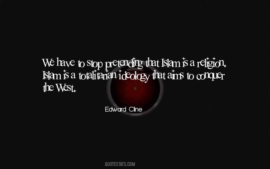 Edward Cline Quotes #1625150