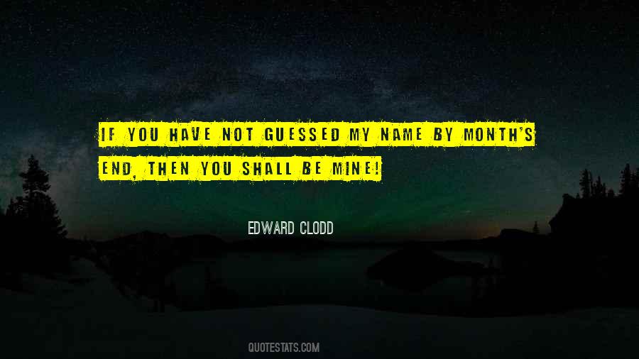 Edward Clodd Quotes #1059842 Edward Clodd Quotes #1059842