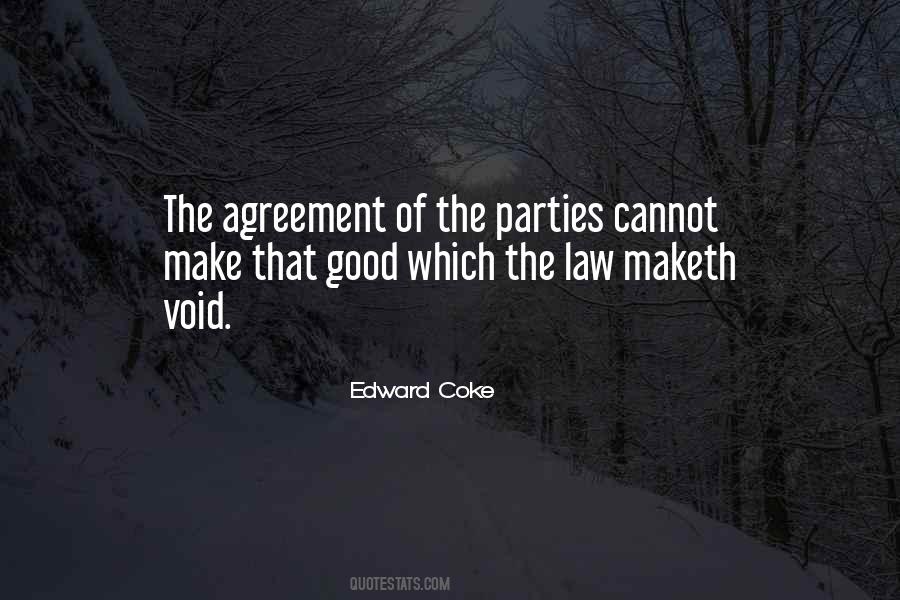 Edward Coke Quotes #119415