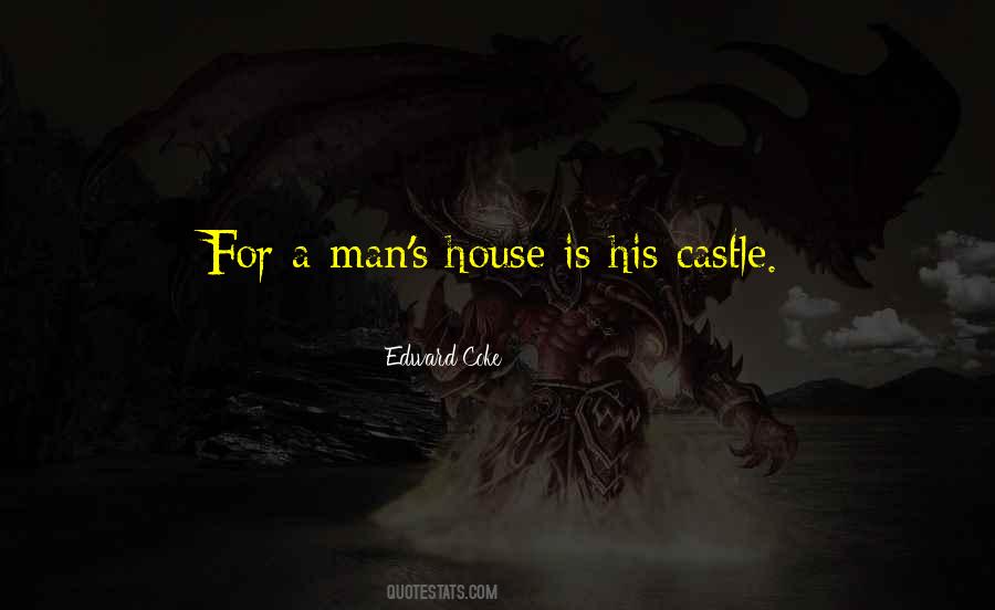 Edward Coke Quotes #159568