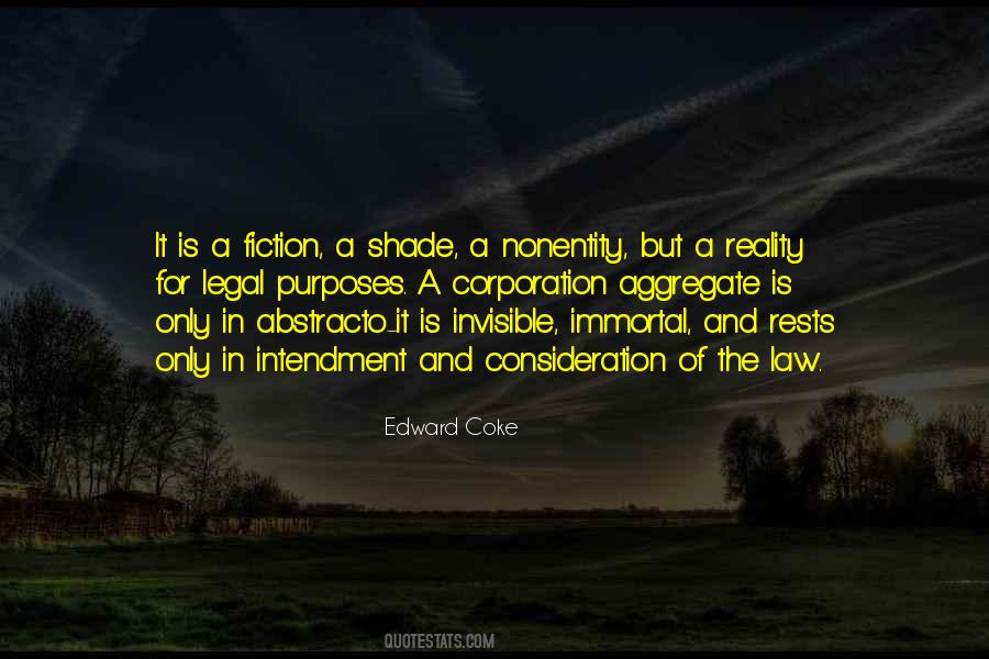 Edward Coke Quotes #1726378