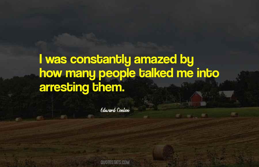 Edward Conlon Quotes #1575670