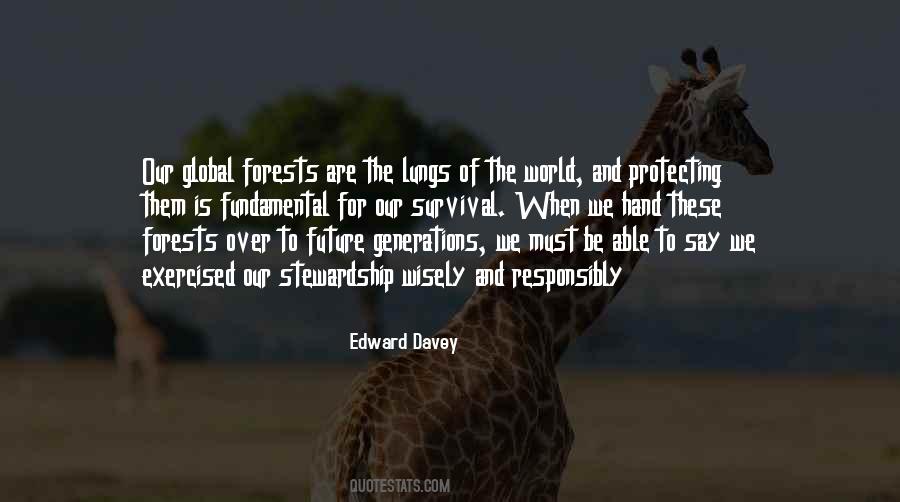 Edward Davey Quotes #1171551