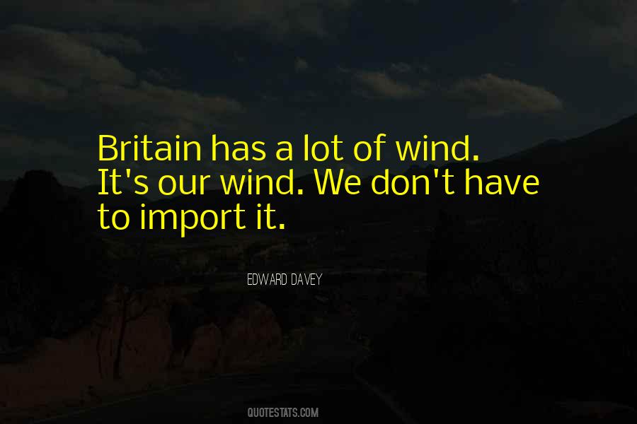 Edward Davey Quotes #29972