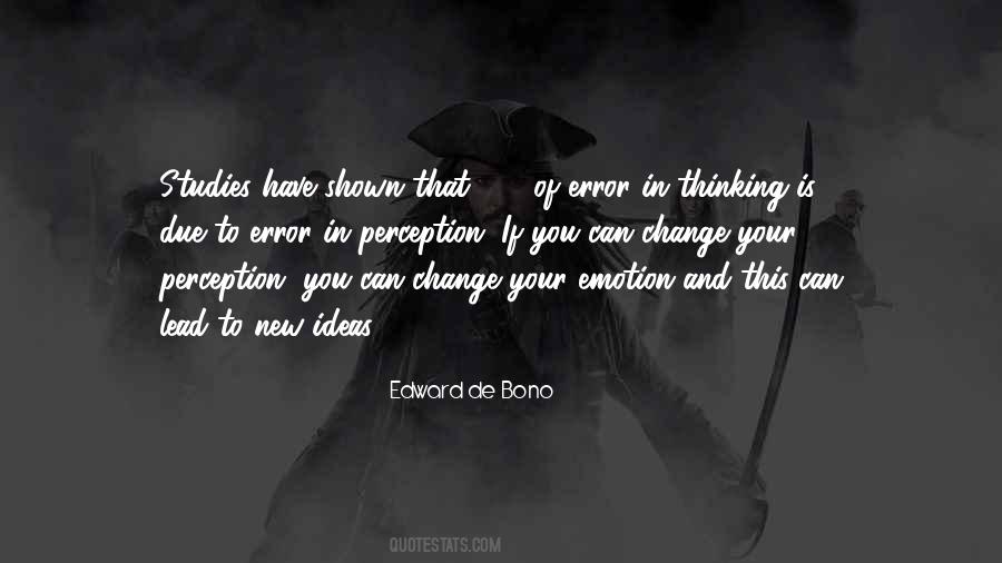 Edward De Bono Quotes #1330286