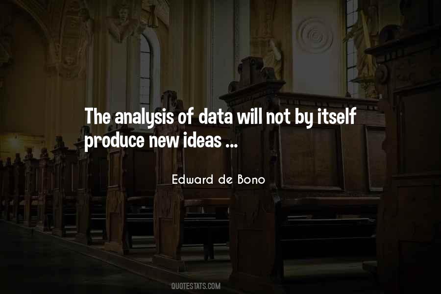 Edward De Bono Quotes #1331942