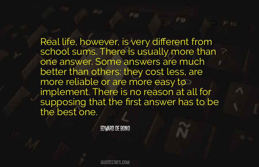 Edward De Bono Quotes #1395321