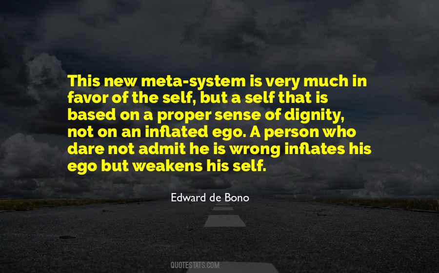 Edward De Bono Quotes #380845