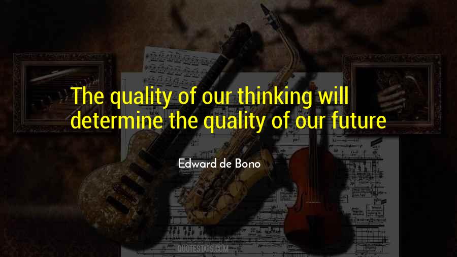 Edward De Bono Quotes #80177