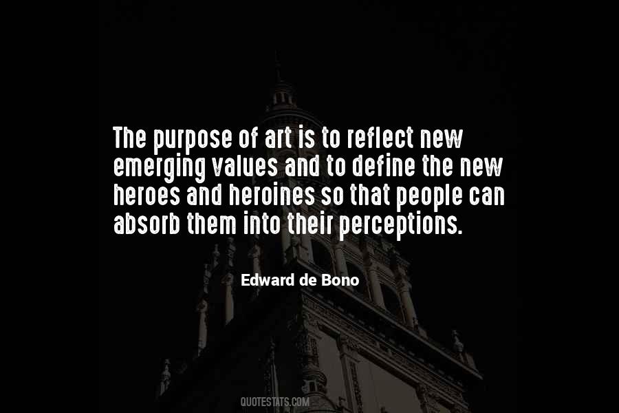 Edward De Bono Quotes #873616
