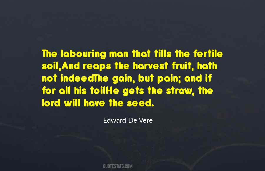 Edward De Vere Quotes #110204 Edward De Vere Quotes #110204