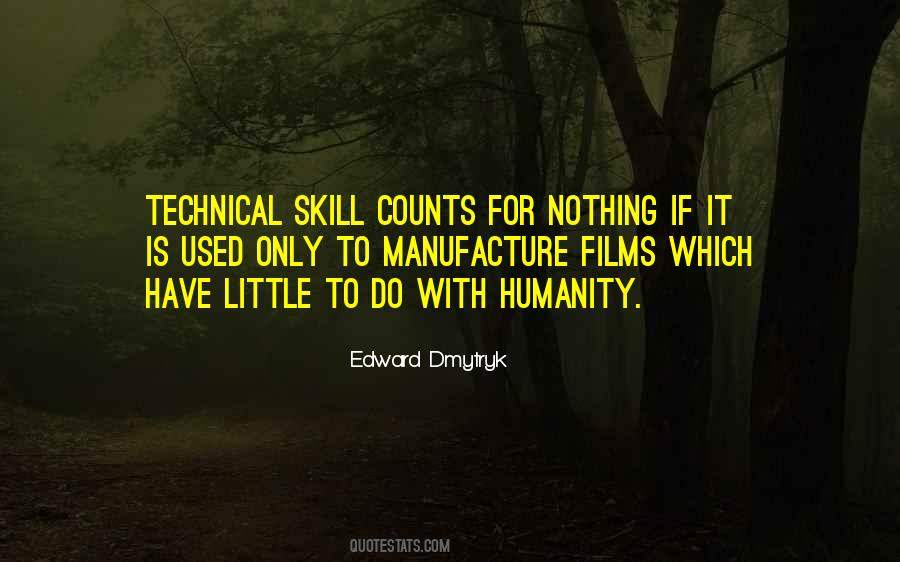 Edward Dmytryk Quotes #1430103