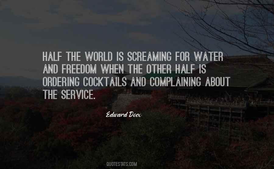 Edward Docx Quotes #1839857