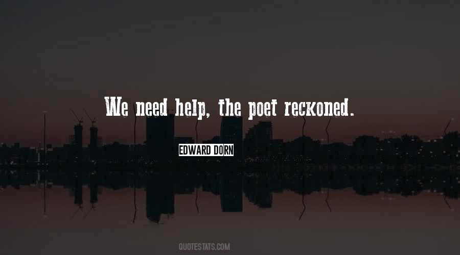 Edward Dorn Quotes #455748 Edward Dorn Quotes #455748