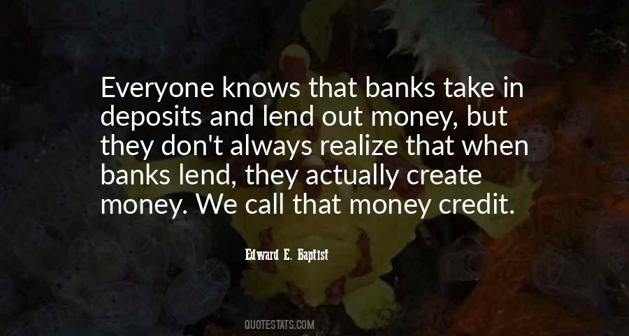 Edward E. Baptist Quotes #1589690