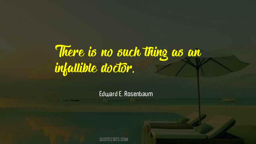 Edward E. Rosenbaum Quotes #137277 Edward E. Rosenbaum Quotes #137277