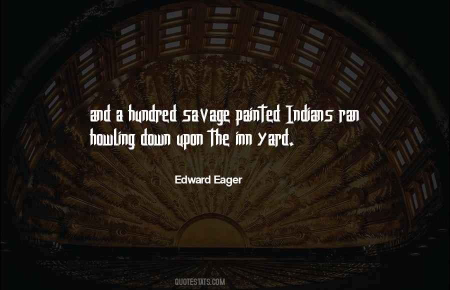 Edward Eager Quotes #137983