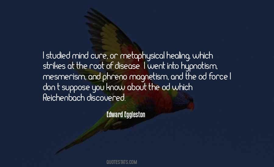 Edward Eggleston Quotes #459802