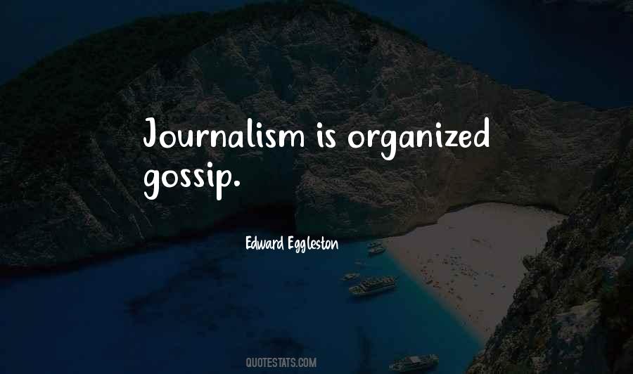 Edward Eggleston Quotes #963968