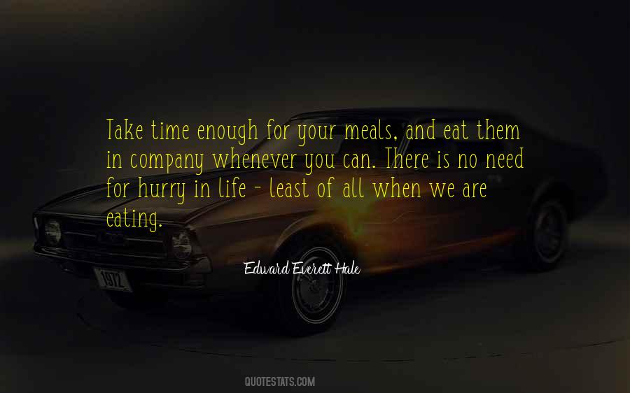 Edward Everett Hale Quotes #1044670