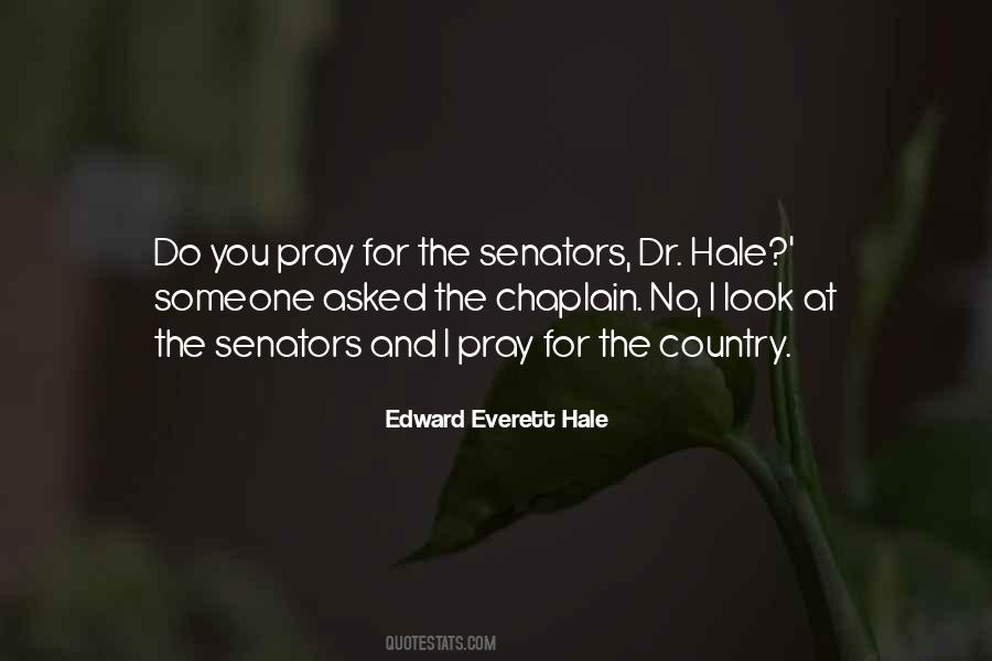 Edward Everett Hale Quotes #1166389