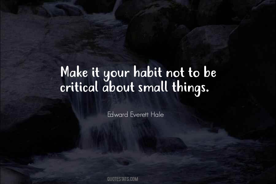 Edward Everett Hale Quotes #1404263