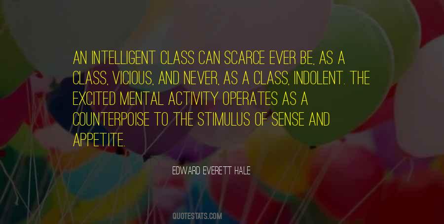 Edward Everett Hale Quotes #1465832