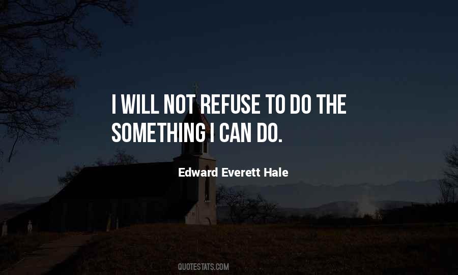 Edward Everett Hale Quotes #1497847