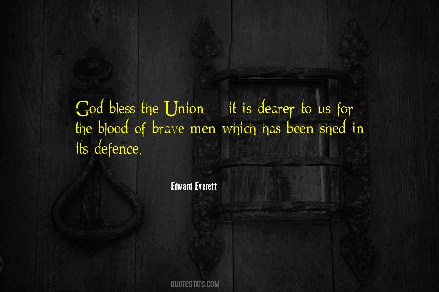 Edward Everett Quotes #1662781