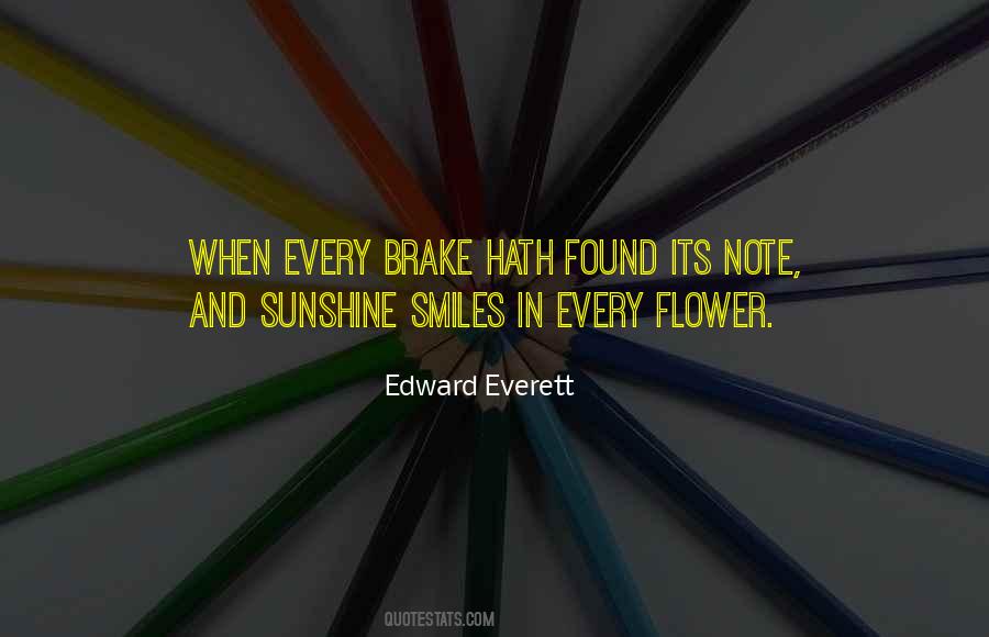 Edward Everett Quotes #1747583